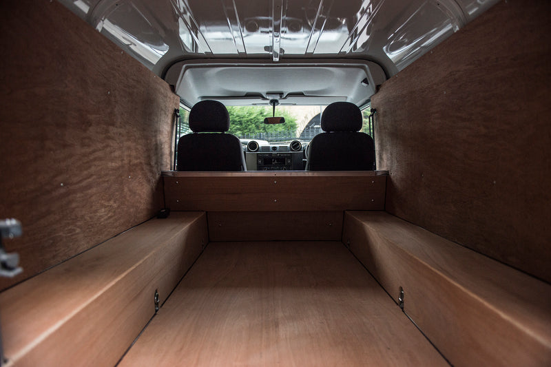 DEFENDER 110 SINGLE CAB