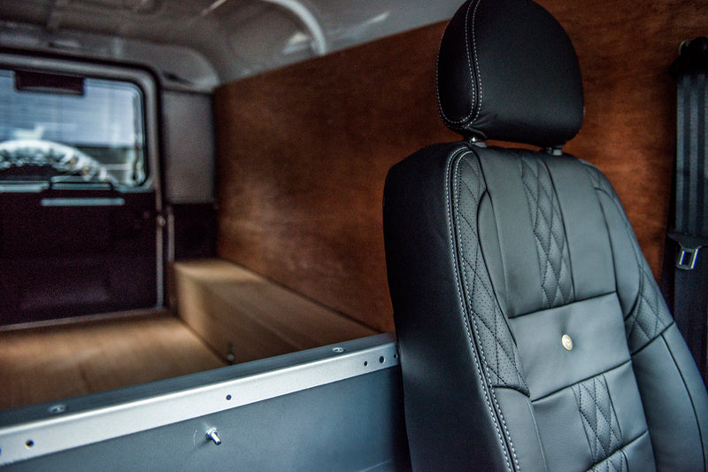 DEFENDER 110 SINGLE CAB