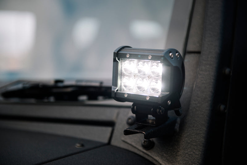 Jeep Wrangler Black Hawk Expedition