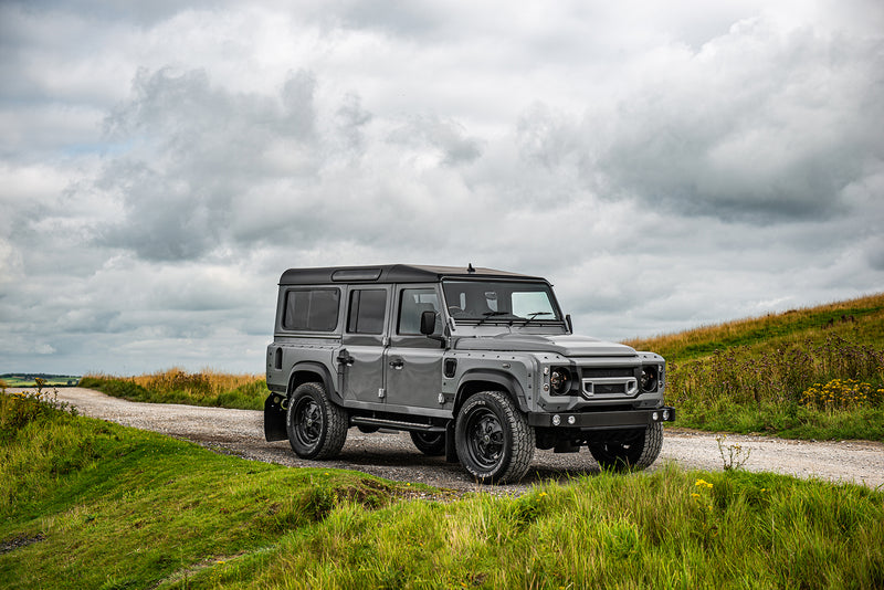 Land Rover Defender 110