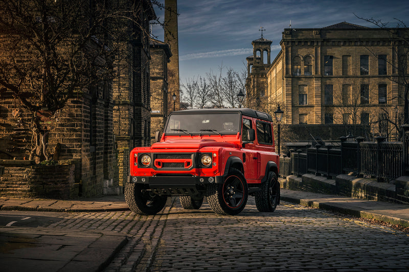 Defender 90