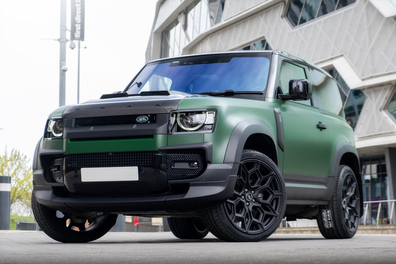 Land Rover Defender 90