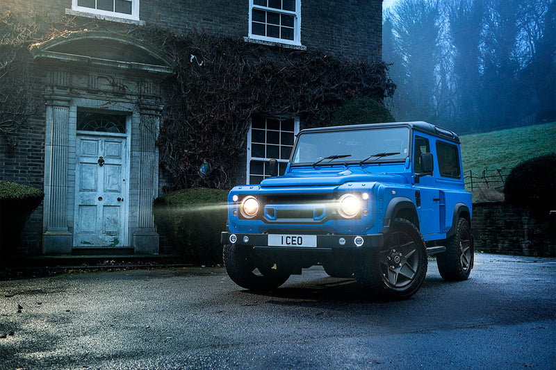 Defender 90