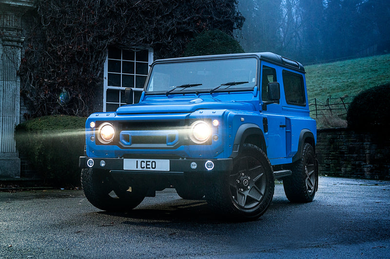Defender 90