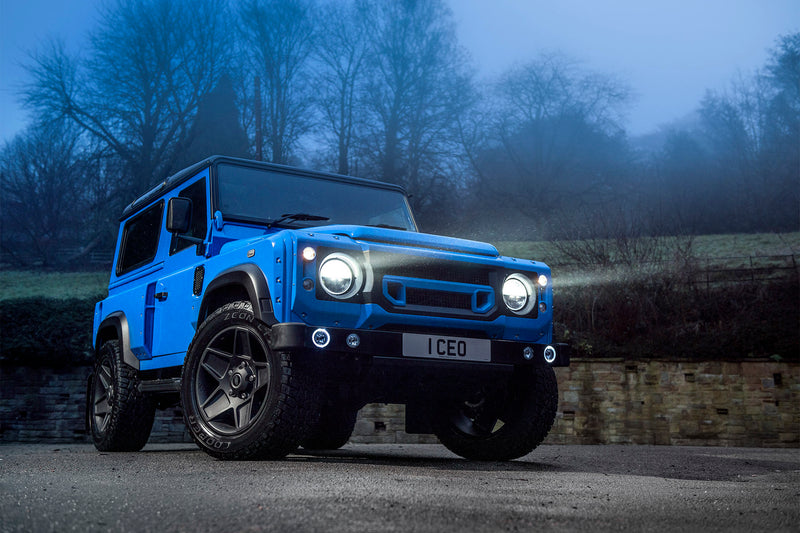 Defender 90