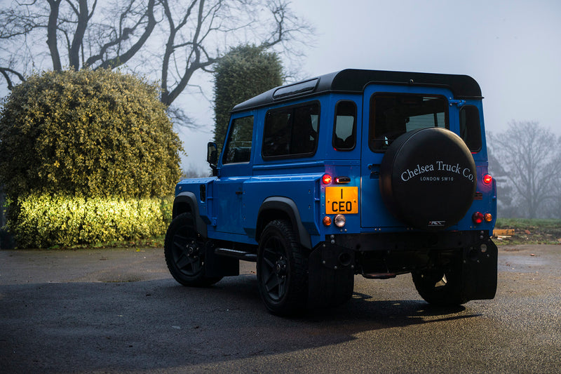 Defender 90