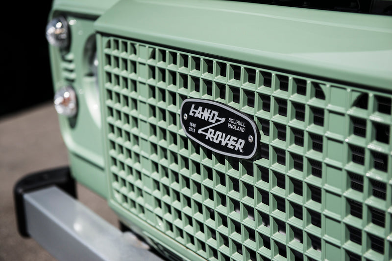 Defender 90 Heritage