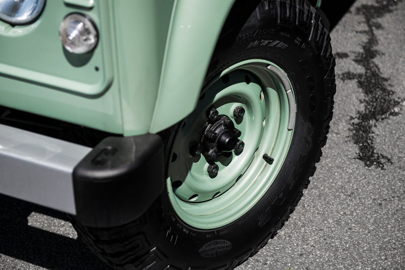 Defender 90 Heritage