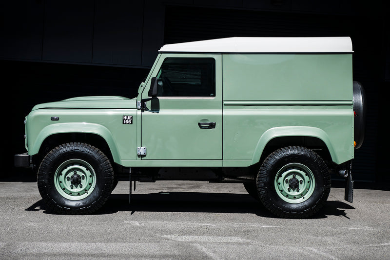 Defender 90 Heritage