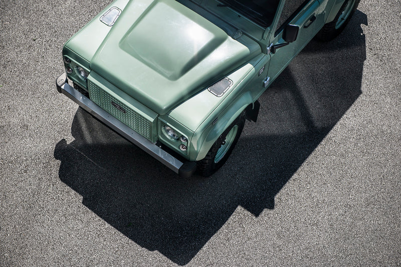 Defender 90 Heritage