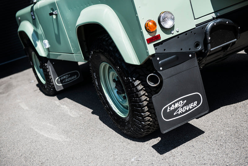 Defender 90 Heritage