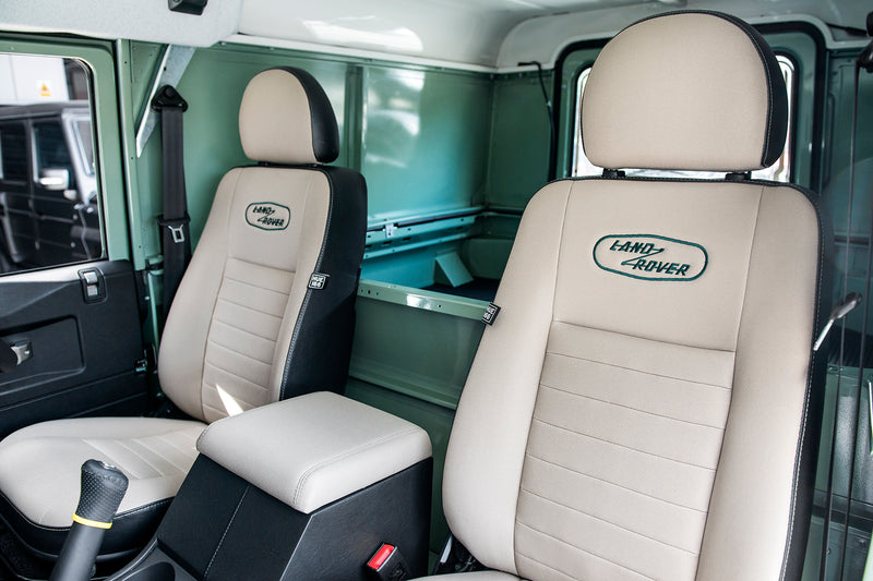Defender 90 Heritage