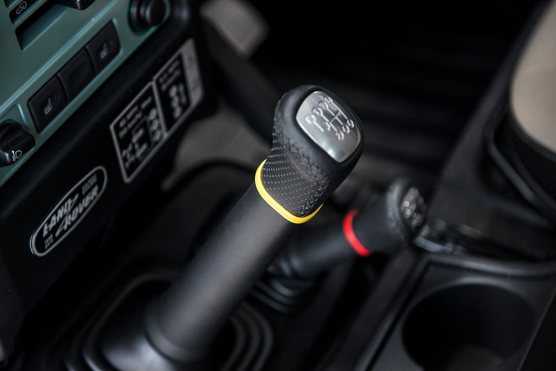 Defender 90 Heritage