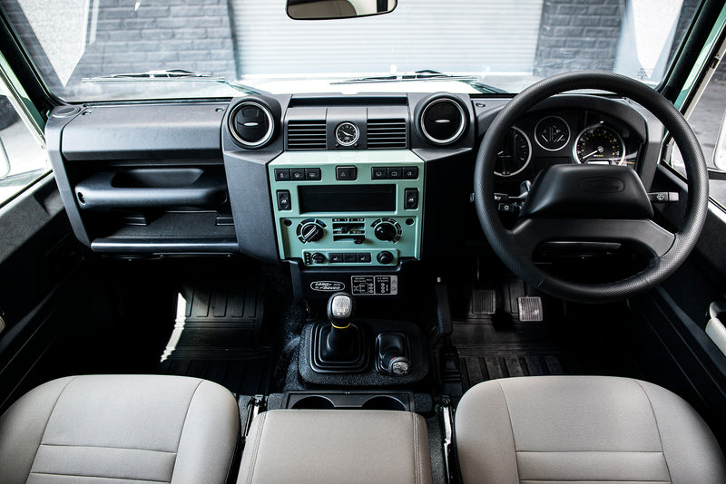 Defender 90 Heritage