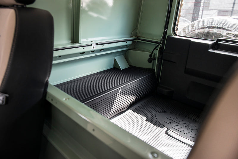 Defender 90 Heritage