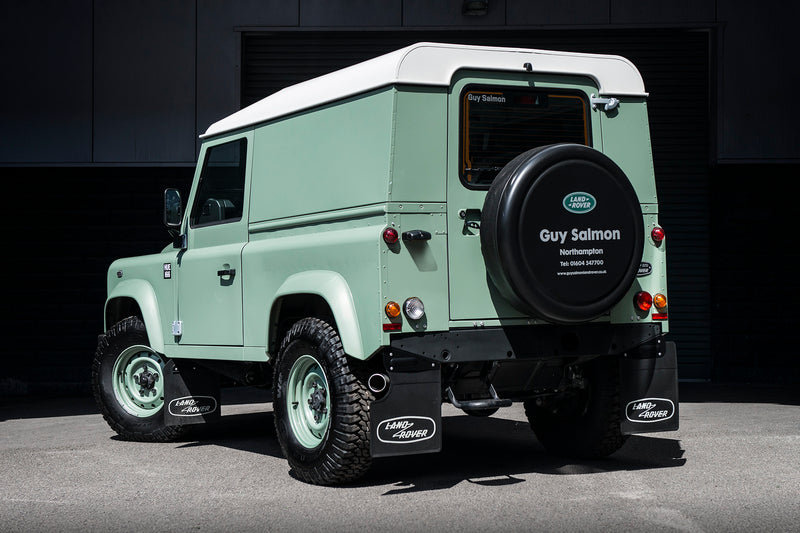 Defender 90 Heritage