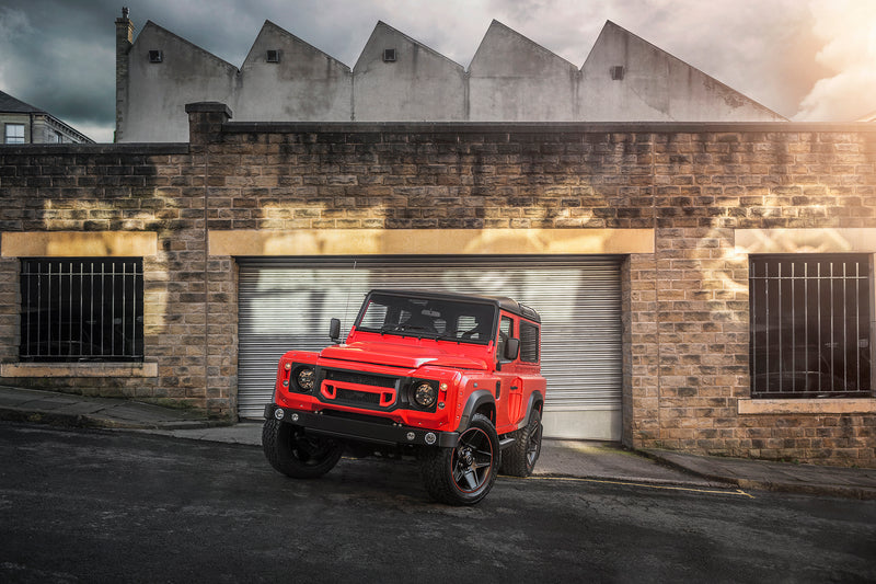 Defender 90