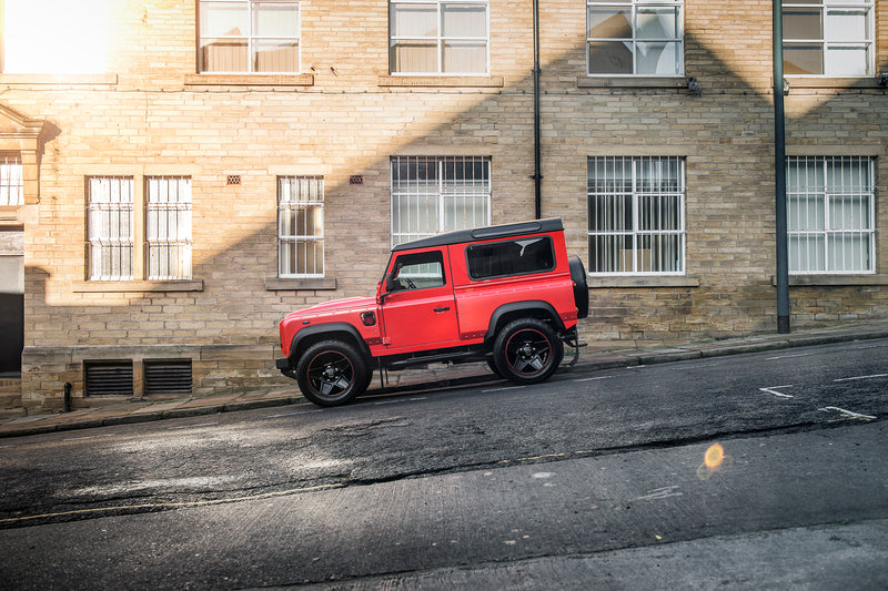 Defender 90