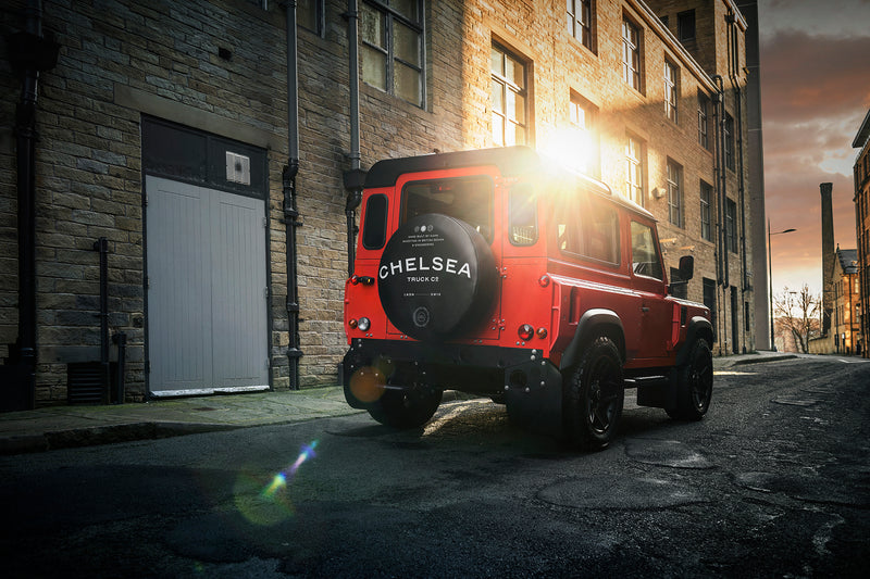 Defender 90