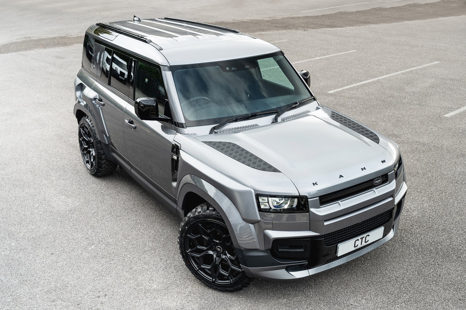 Land Rover Defender 110 WIDEBODY
