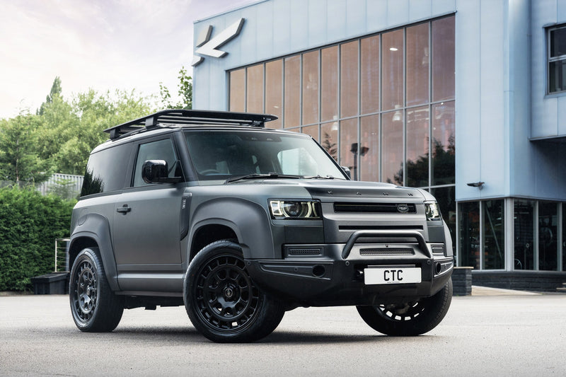 Defender 90 Concept 001 mkiii