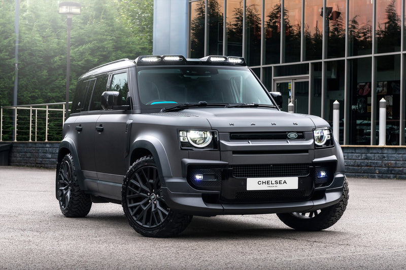 Land Rover Defender 110