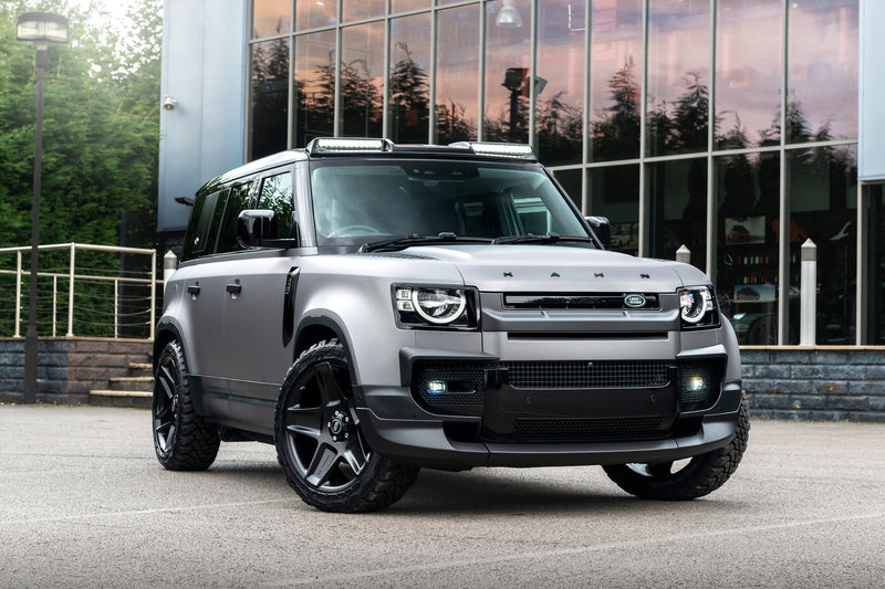 Land Rover Defender 110