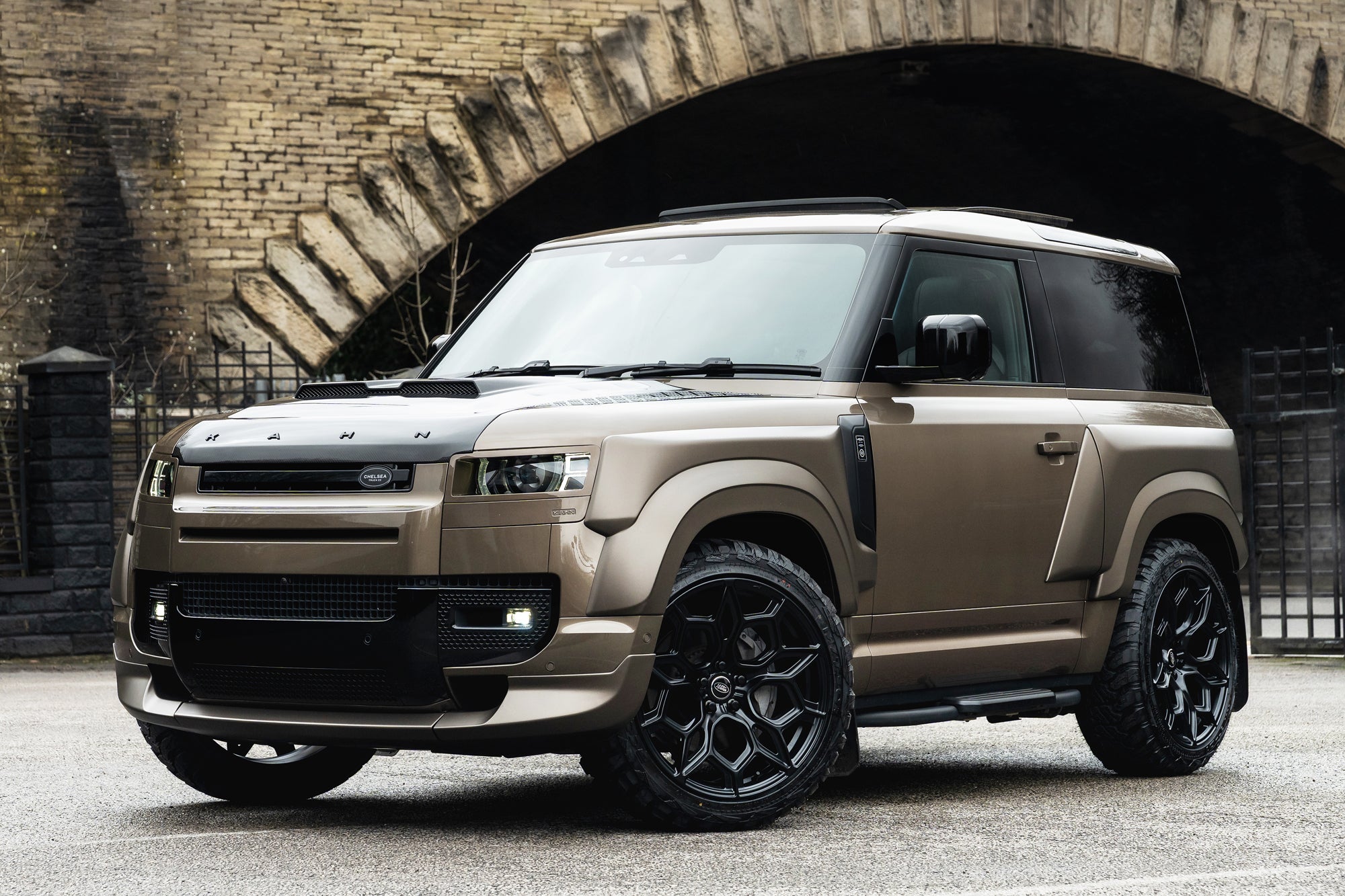 Land Rover Defender 90 WIDEBODY