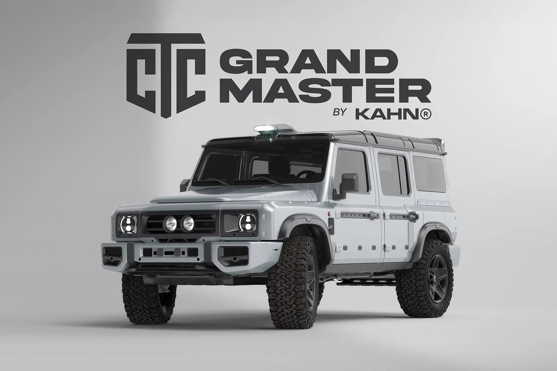 Introducing the Pinnacle of Luxury: The Ineos Grenadier Grandmaster - Chelsea Truck Company