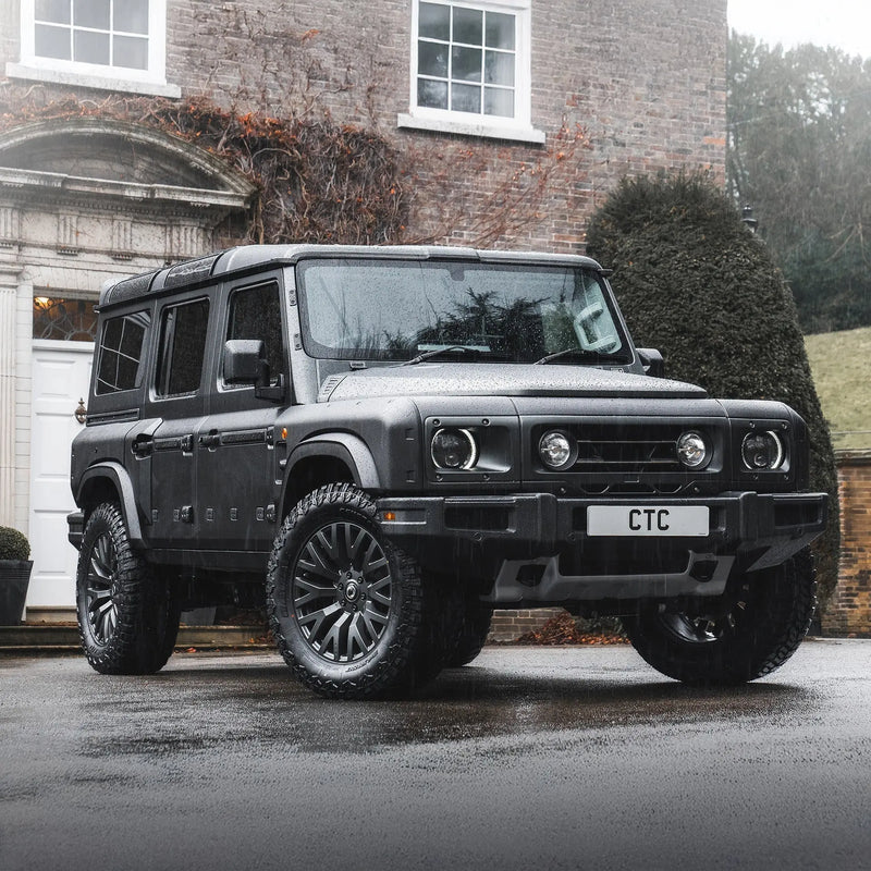 Exclusive Series II Fieldmaster Build Available Now – Chelsea Truck Company