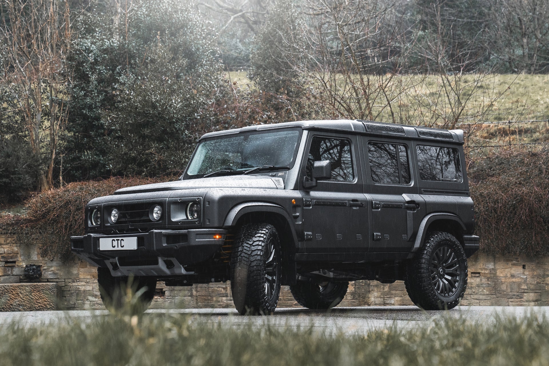 Ineos Grenadier Series II