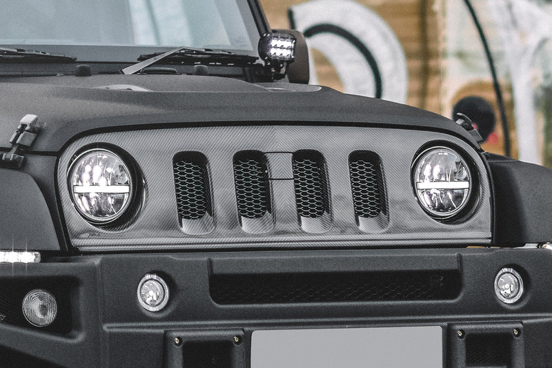 Jeep Wrangler Black Hawk Expedition