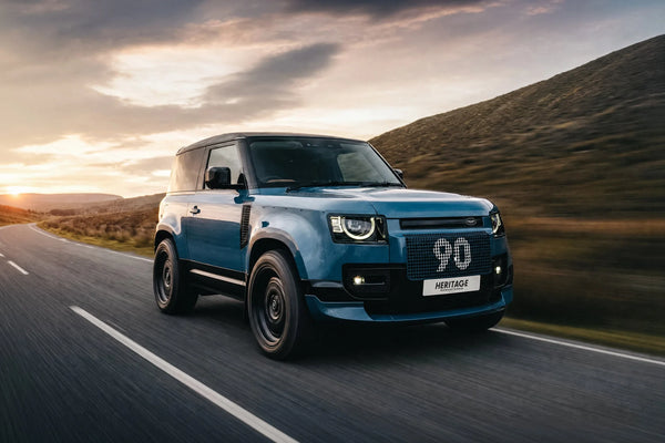 Land Rover's Defender Facelift Is Coming. Chelsea Truck Company Already Delivered It.