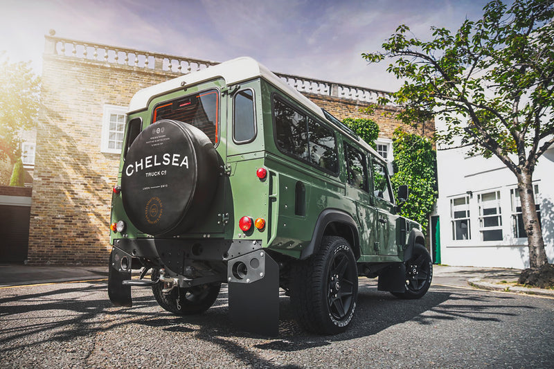 Defender 110