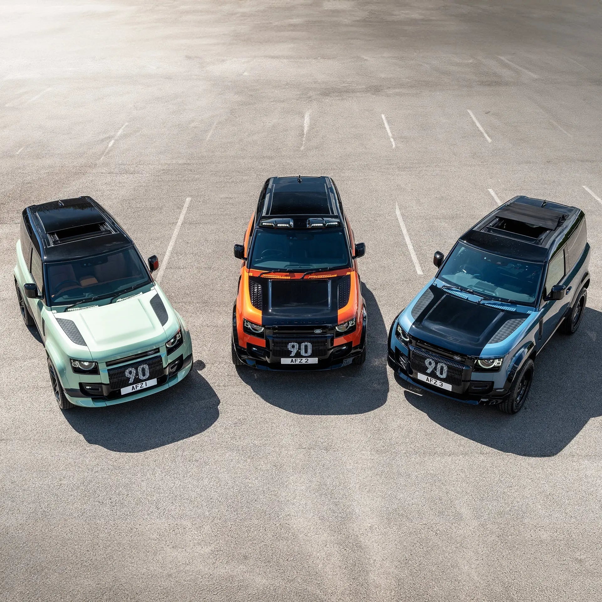 Heritage Remastered Programme Soars. - Chelsea Truck Company