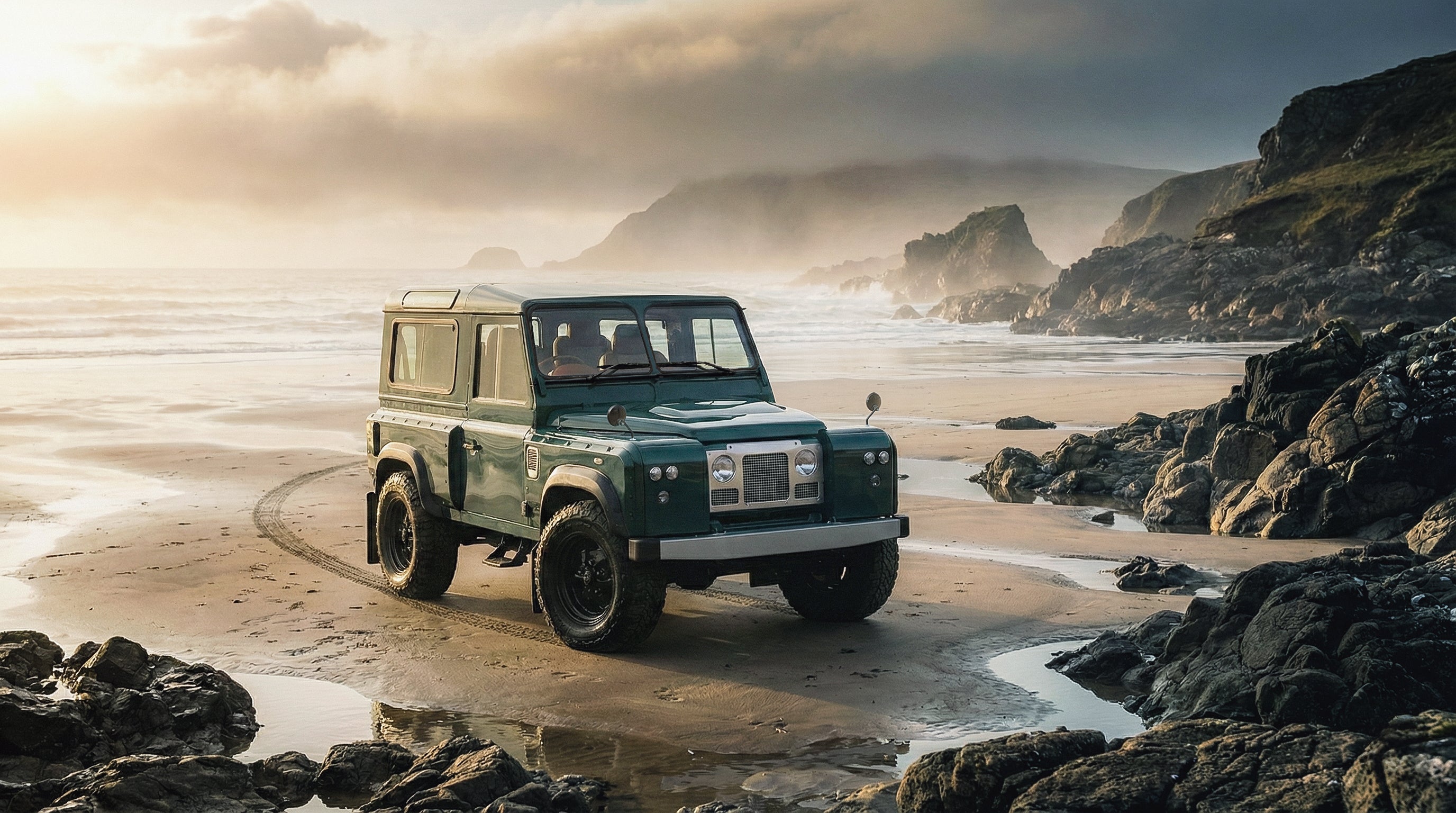 Introducing Flying Huntsman Homage II Station Wagon - Chelsea Truck Company