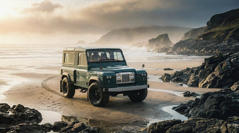 Introducing Flying Huntsman Homage II Station Wagon