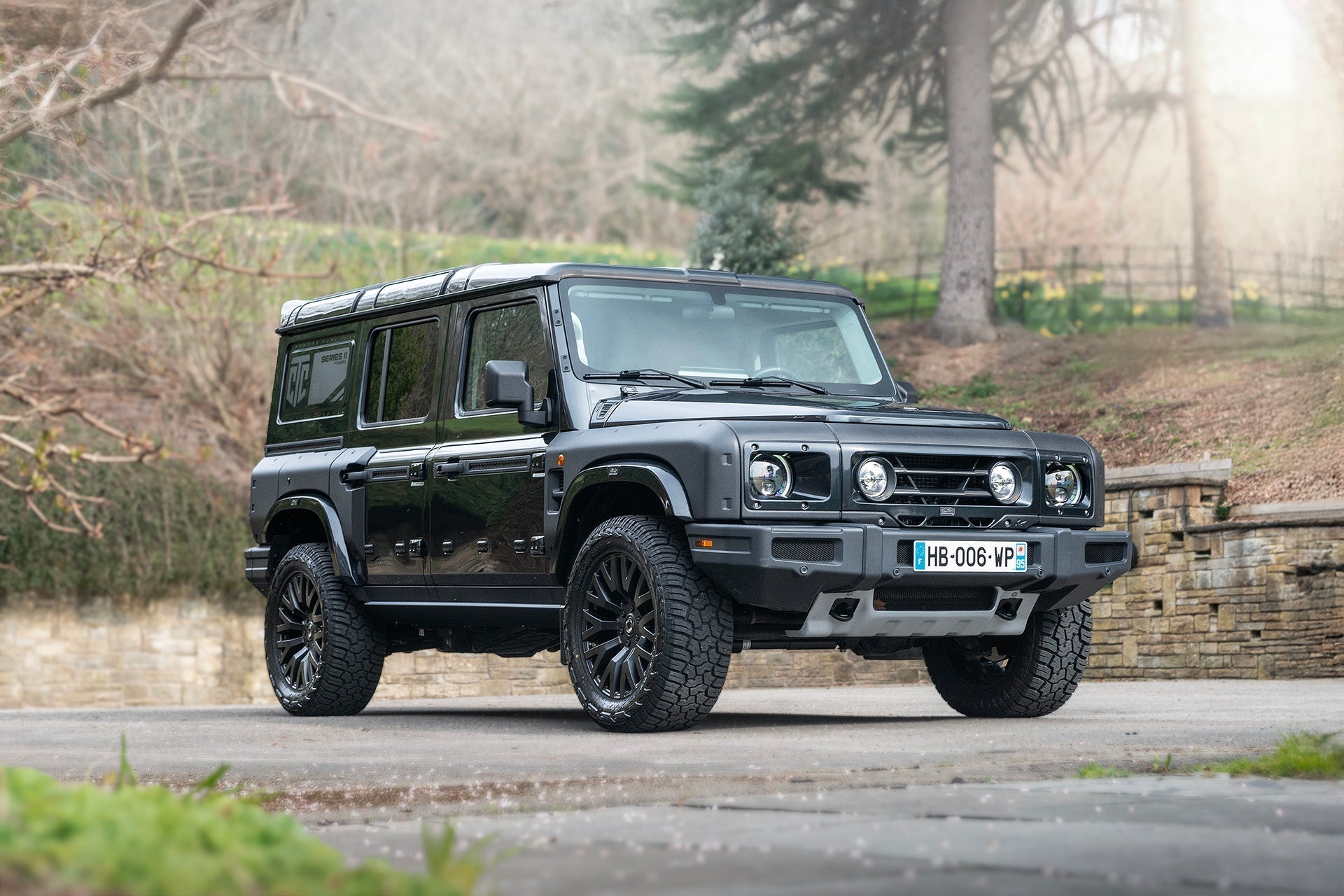 Ineos Grenadier Series II