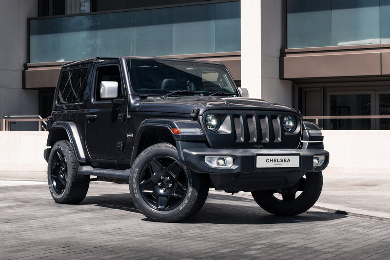 JEEP WRANGLER CHELSEA TRUCK CO. CJ400