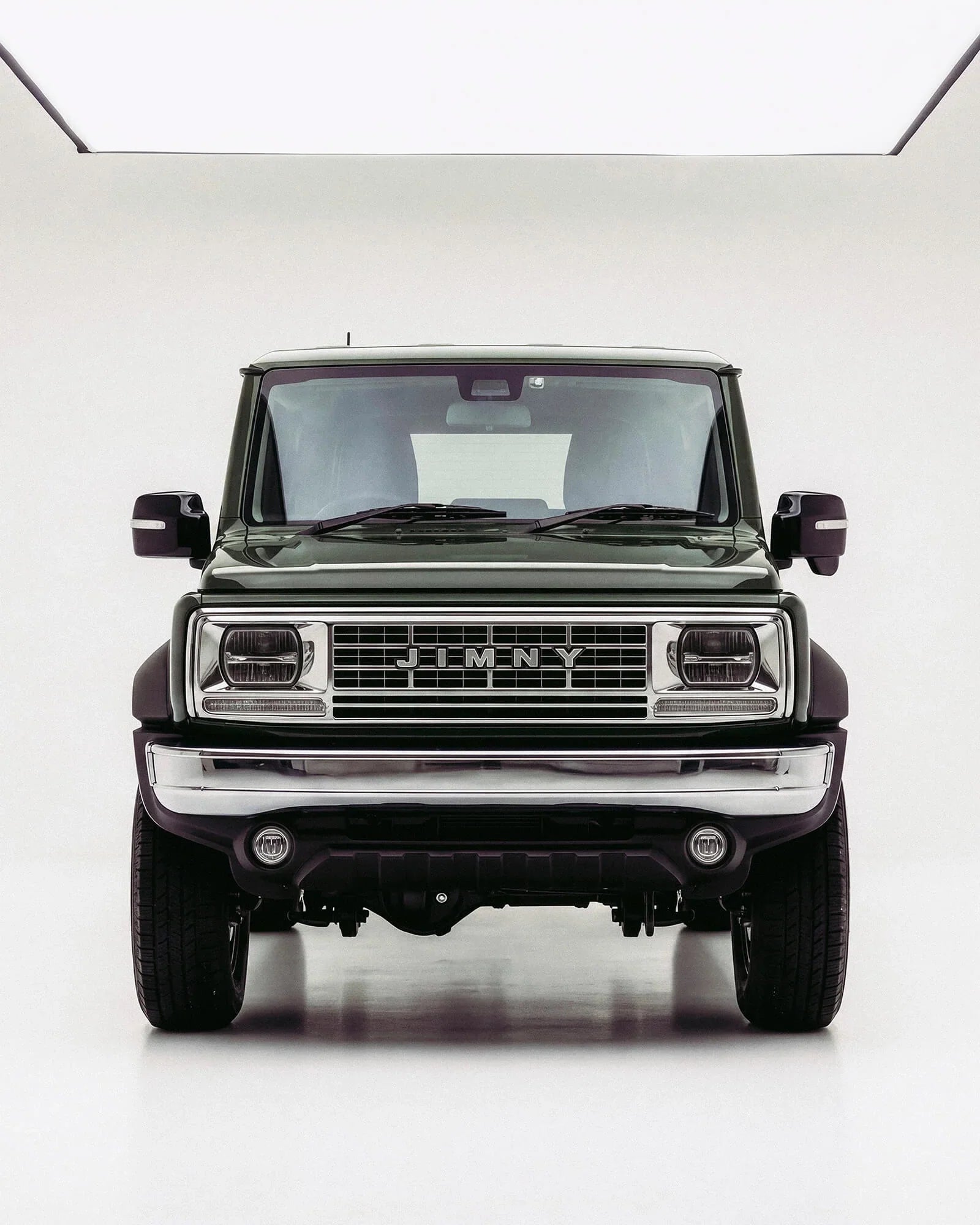 Chelsea Truck Company Unveils the Suzuki Jimny 5 Door Nomade Heritage Edition