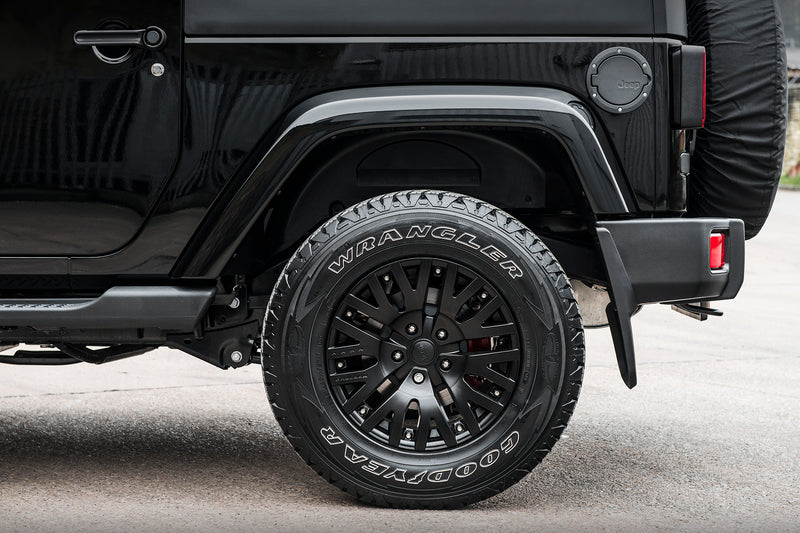 Jeep Wrangler CJ300