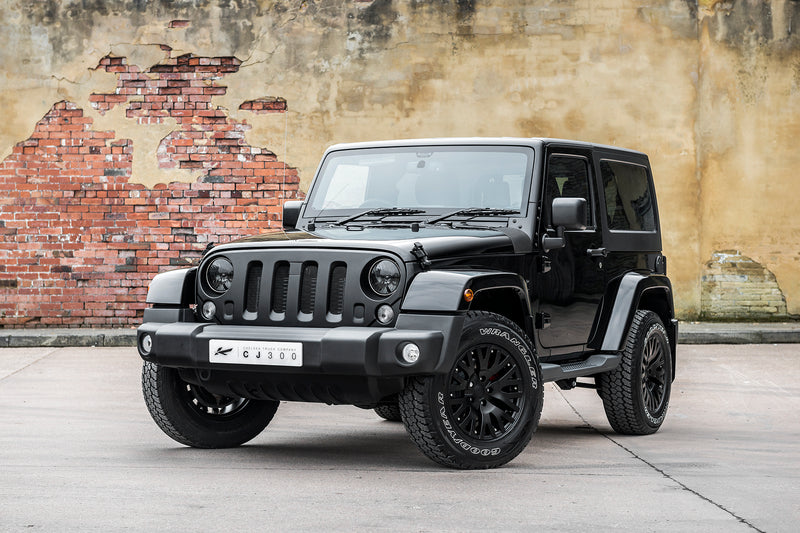 Jeep Wrangler CJ300
