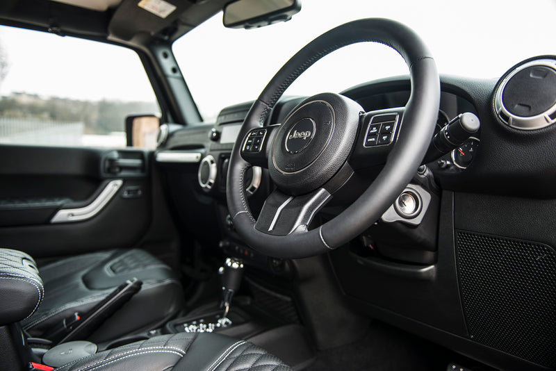 Jeep Wrangler CJ300