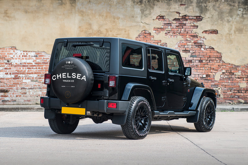 Jeep Wrangler CJ300
