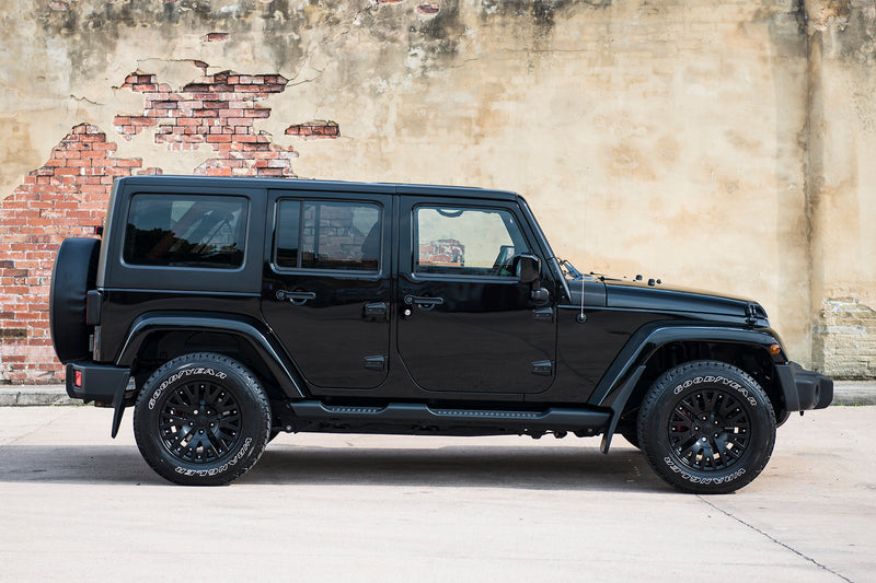 Jeep Wrangler CJ300