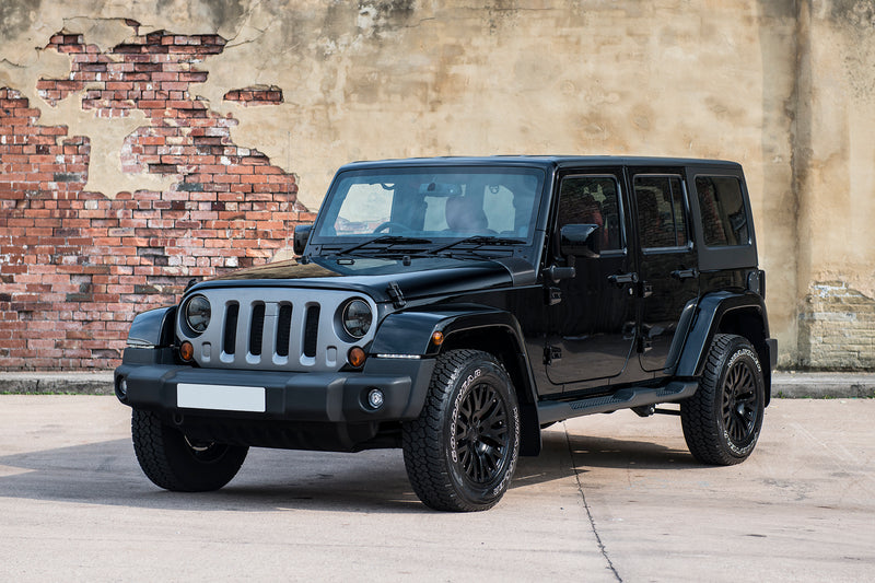 Jeep Wrangler CJ300