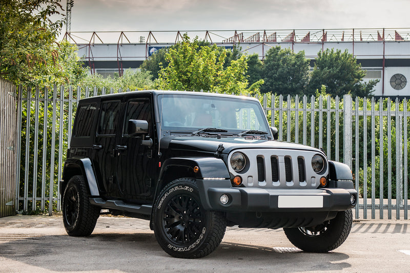 Jeep Wrangler CJ300