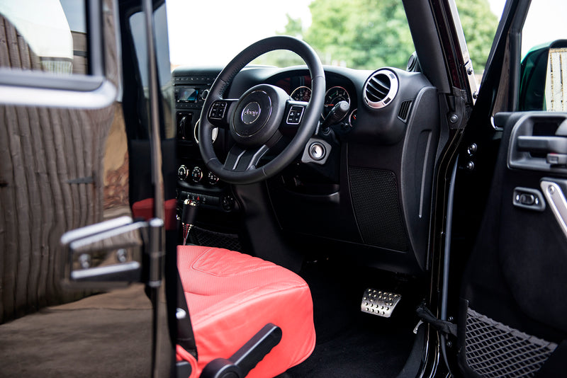 Jeep Wrangler CJ300
