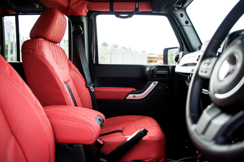 Jeep Wrangler CJ300