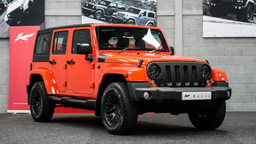 The Chelsea Truck Company: Kahn Jeep style